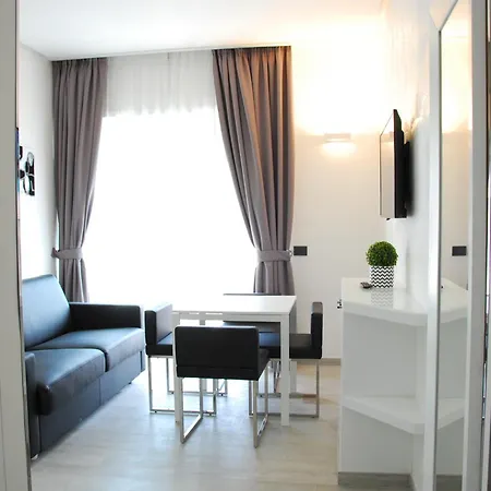 Apartmán Lhp *