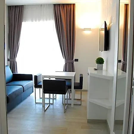 Apartmán Lhp *