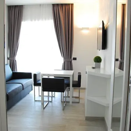 Apartmán Lhp *